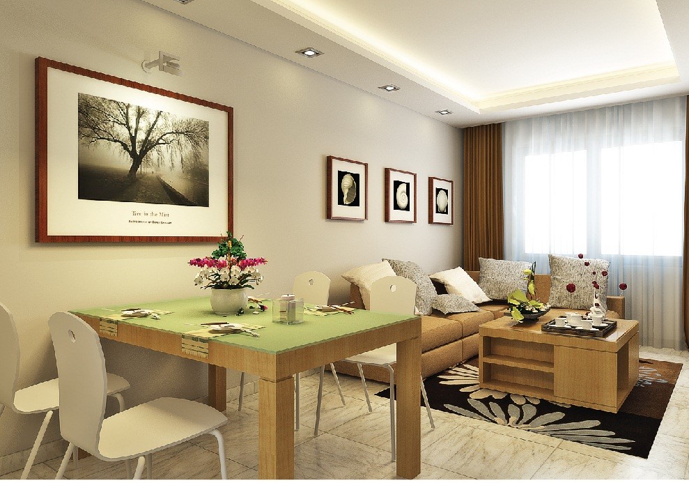 Căn hộ New Space Giang Biên