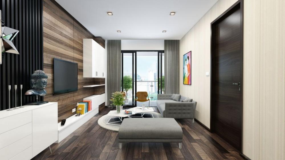 Căn hộ Tân Hồng Hà Complex 2