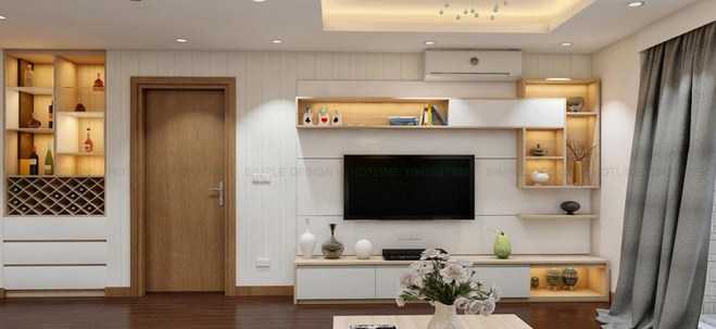 Căn hộ TĐC Hoàng Cầu 4