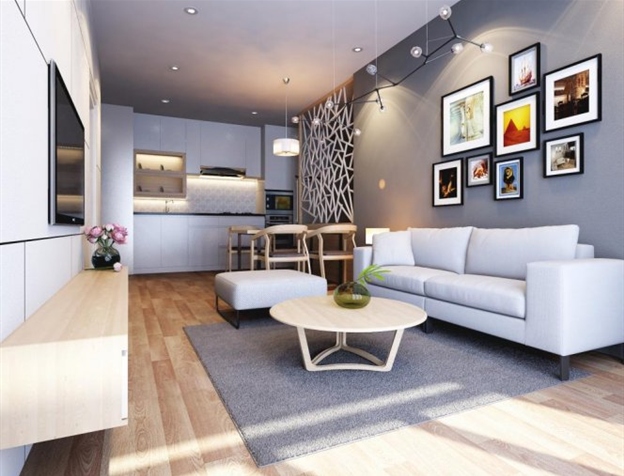 Căn hộ Ecolife Capitol