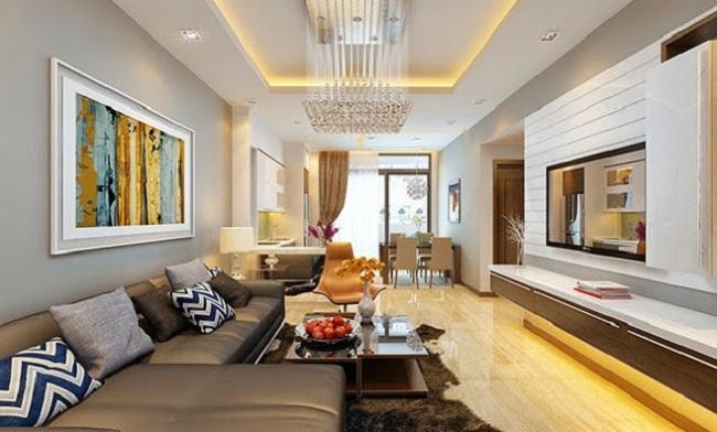 Căn hộ Ecolife Capitol 3