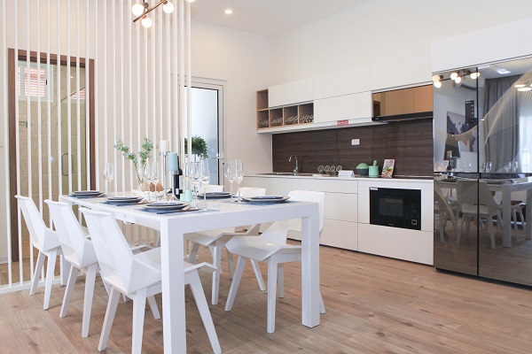 Căn hộ Ecolife Capitol 10