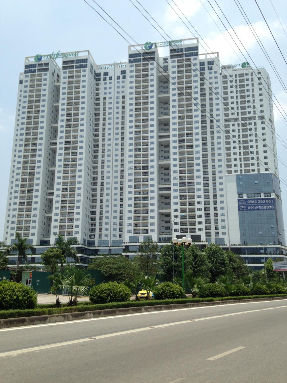 Dự án đã hoàn thiện