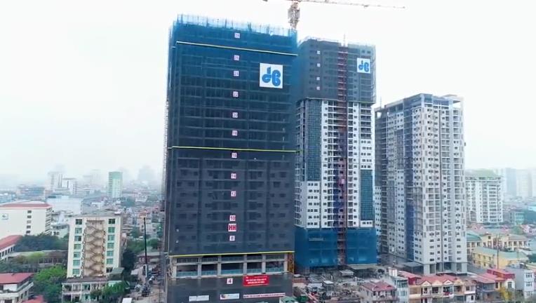 Dự án đang trong quá trình hoàn thiện