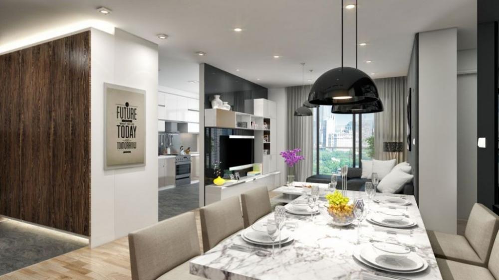 Căn hộ Paragon Tower 3