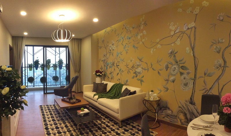 Căn hộ Athena Complex 4