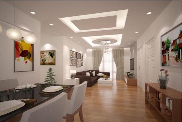 Căn hộ Happy Star Tower