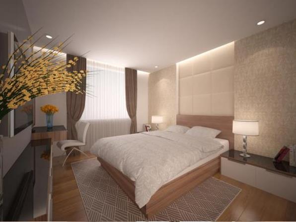 Căn hộ Happy Star Tower 3