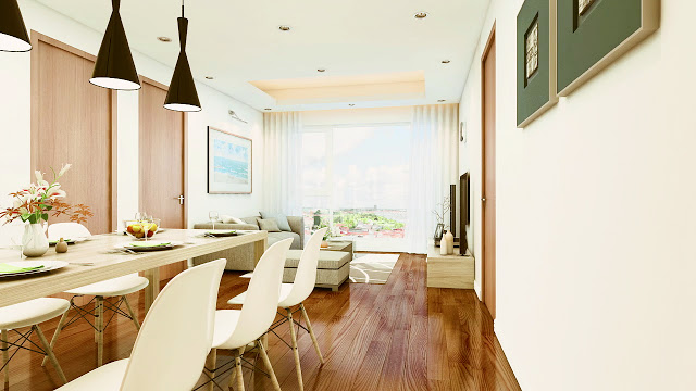 Căn hộ Eco Spring