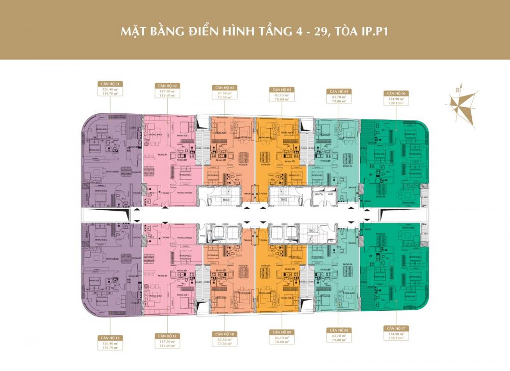 Tầng điển hình