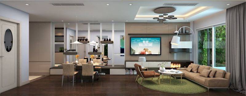 Căn hộ Imperial Plaza 2