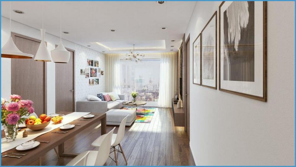 Căn hộ Gemek Premium 5