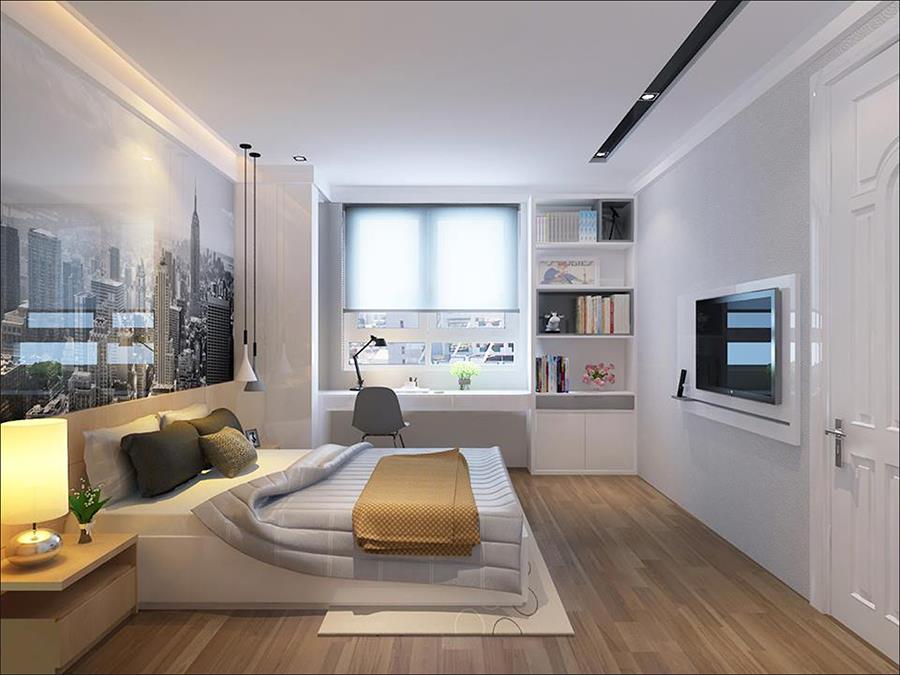 Căn hộ Gemek Premium 4