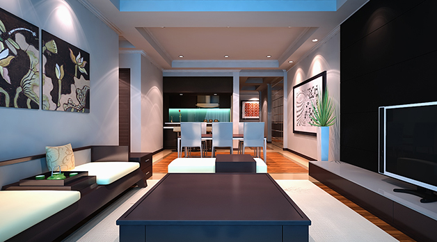 Căn hộ FLC Green Home 18 Phạm Hùng 