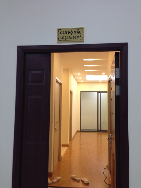 Căn hộ The Golden An Khánh 32T