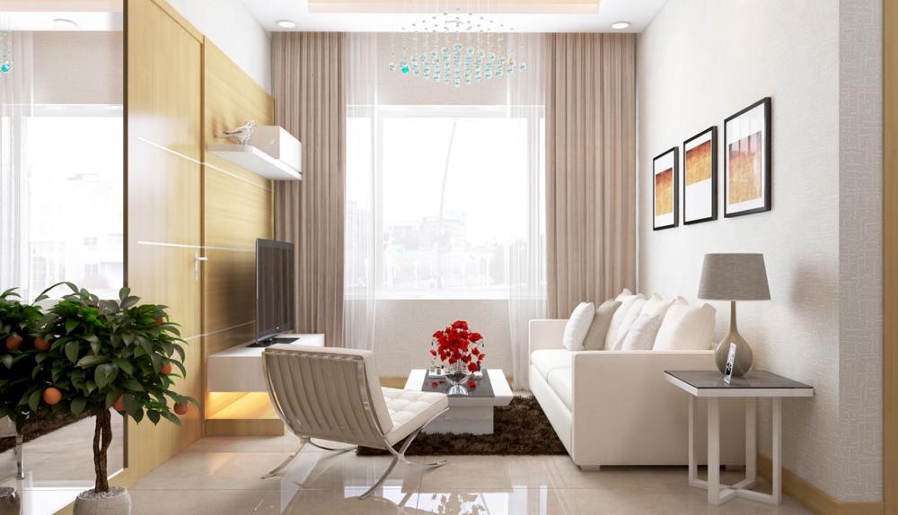 Căn hộ Him Lam Thạch Bàn 2