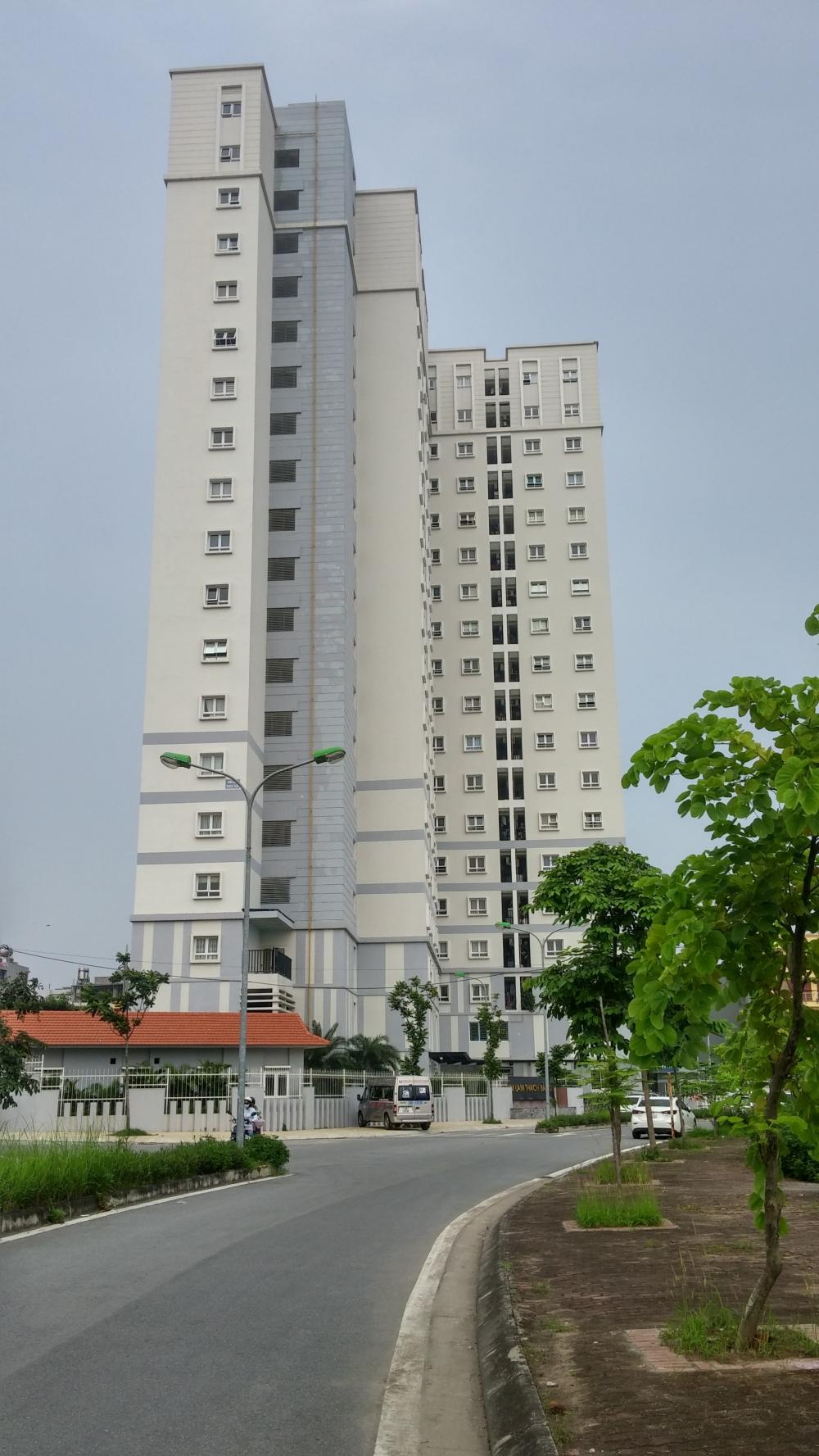 Dự án đã đưa vào sử dụng