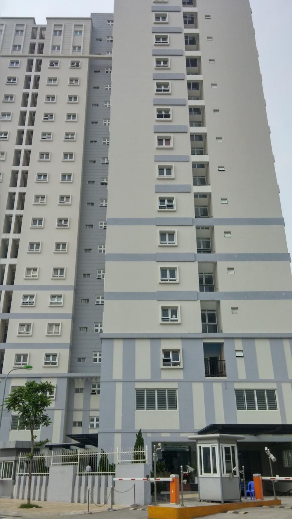 Dự án đã đưa vào sử dụng