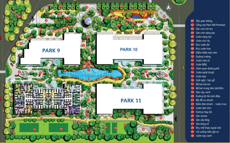 Park 12 Park Hill - Times City