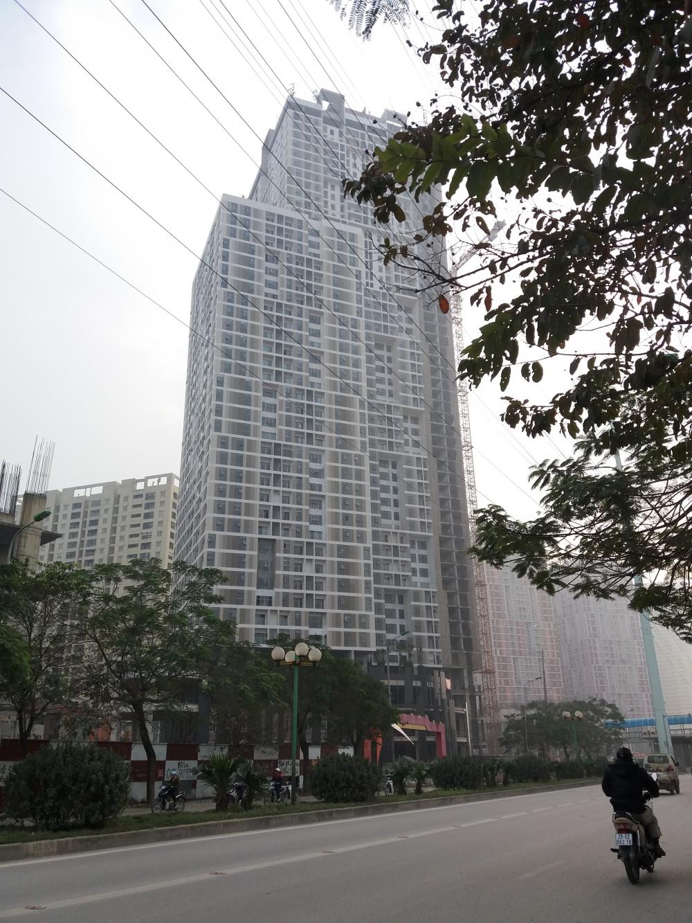 Dự án đang trong quá trình hoàn thiện