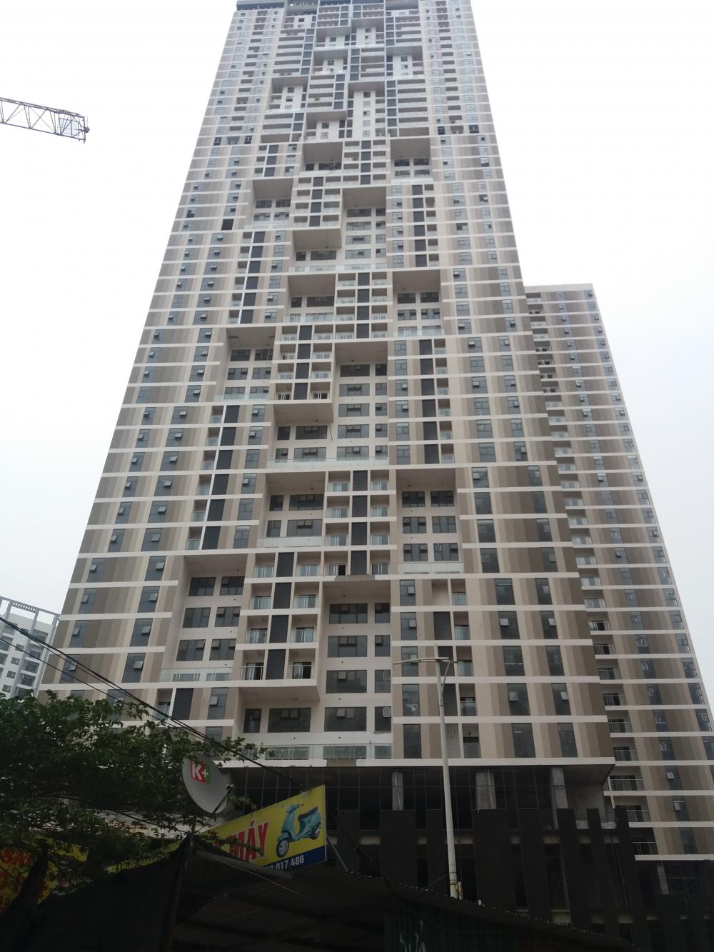 Dự án đã hoàn thiện