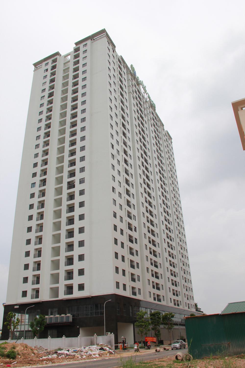 Dự án đã hoàn thiện