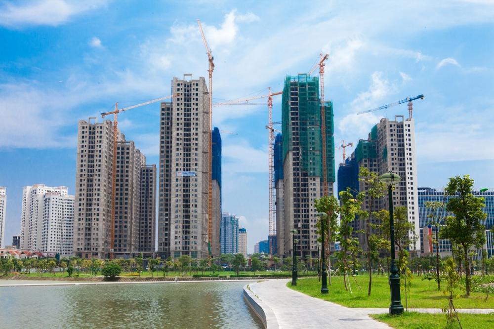 Dự án đang trong quá trình hoàn thiện