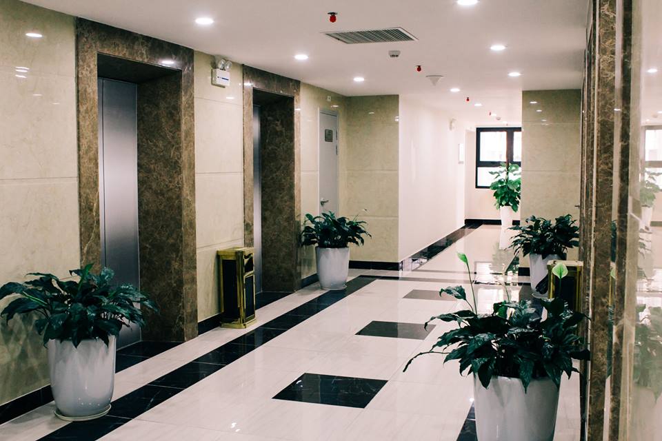 Dự án đang trong quá trình hoàn thiện