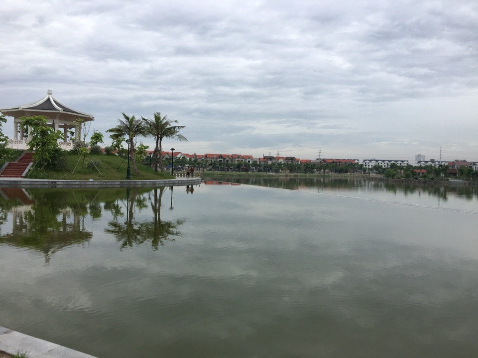 Dự án đang trong quá trình hoàn thiện