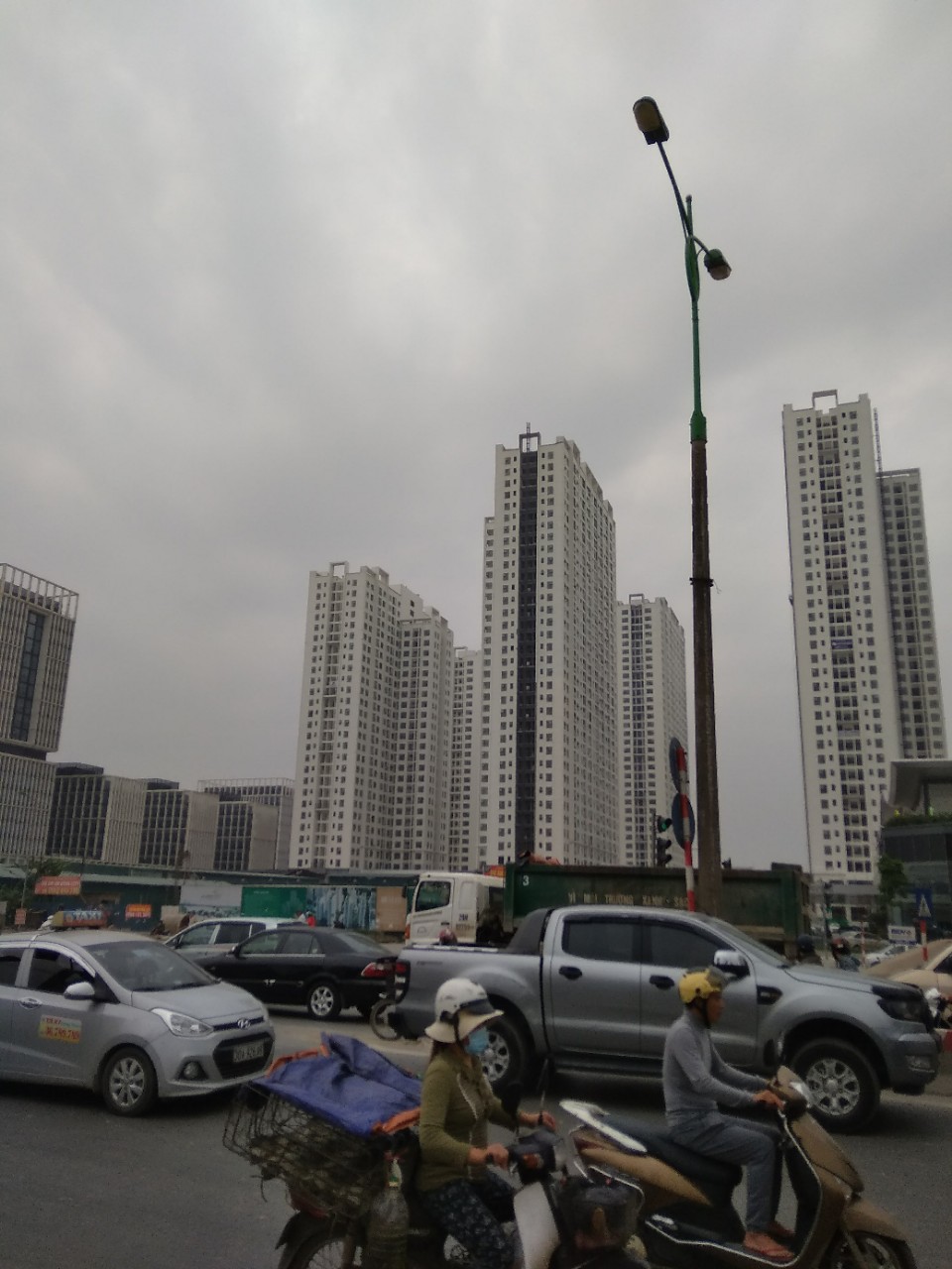 Dự án đã hoàn thiện