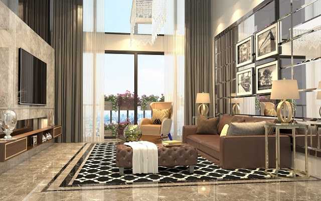 Căn hộ 31 Láng Hạ 4