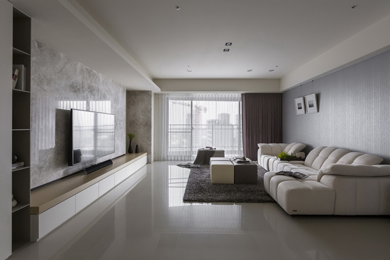 Căn hộ Oriental Plaza  3