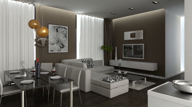 Căn hộ CT1 Thạch Bàn 3