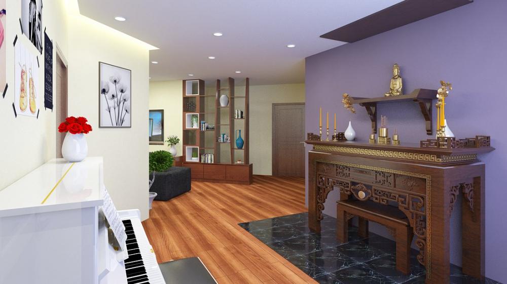 Căn hộ CT2B Nghĩa Đô 3