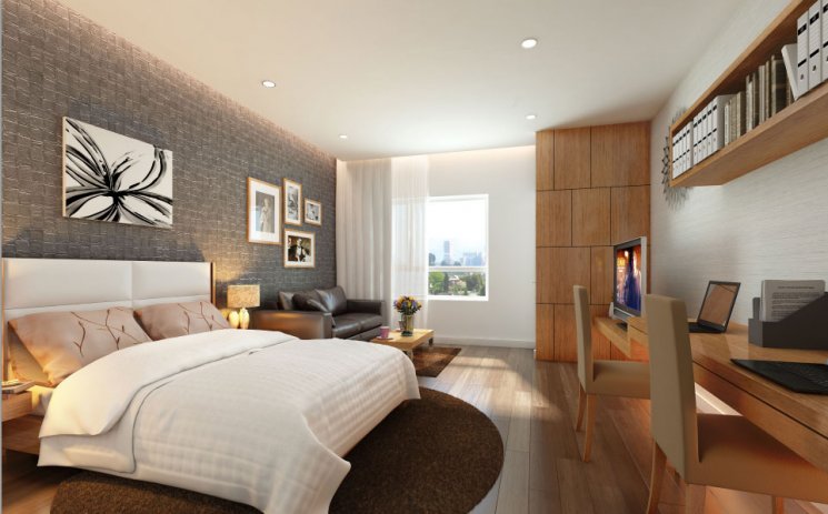 Căn hộ Osaka Complex 2