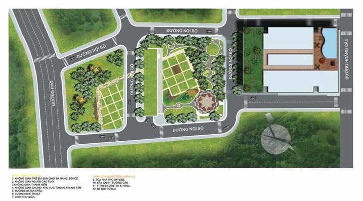 Hoàng Cầu Skyline