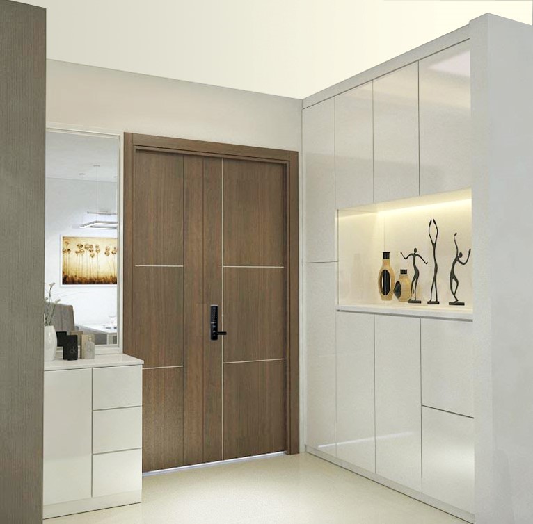 Căn hộ loại A 4