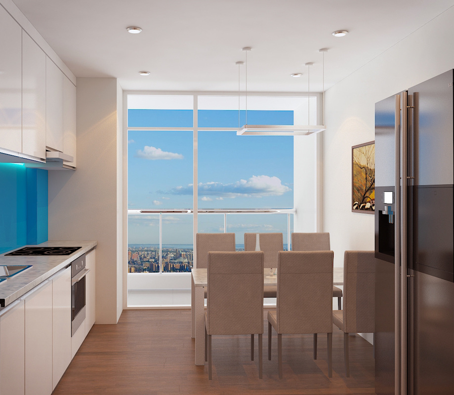 Căn hộ loại B&C