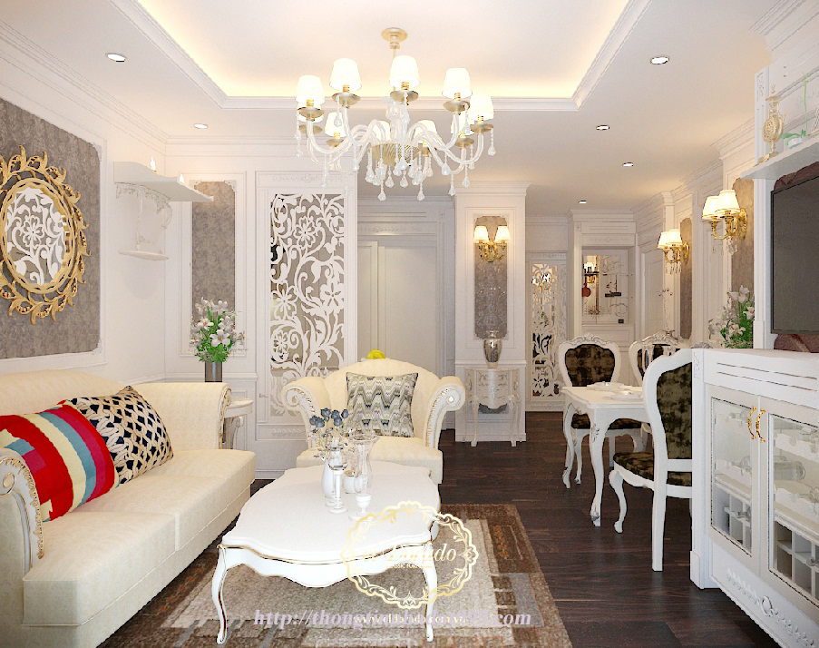 Căn hộ D' EL Dorado 4