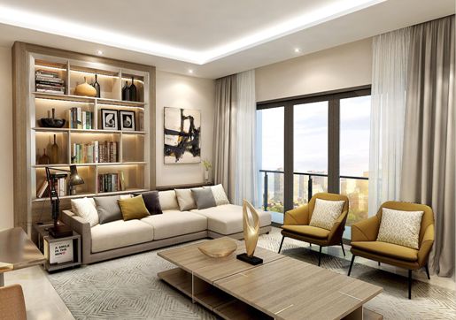 Căn hộ Eco Green Tower 4