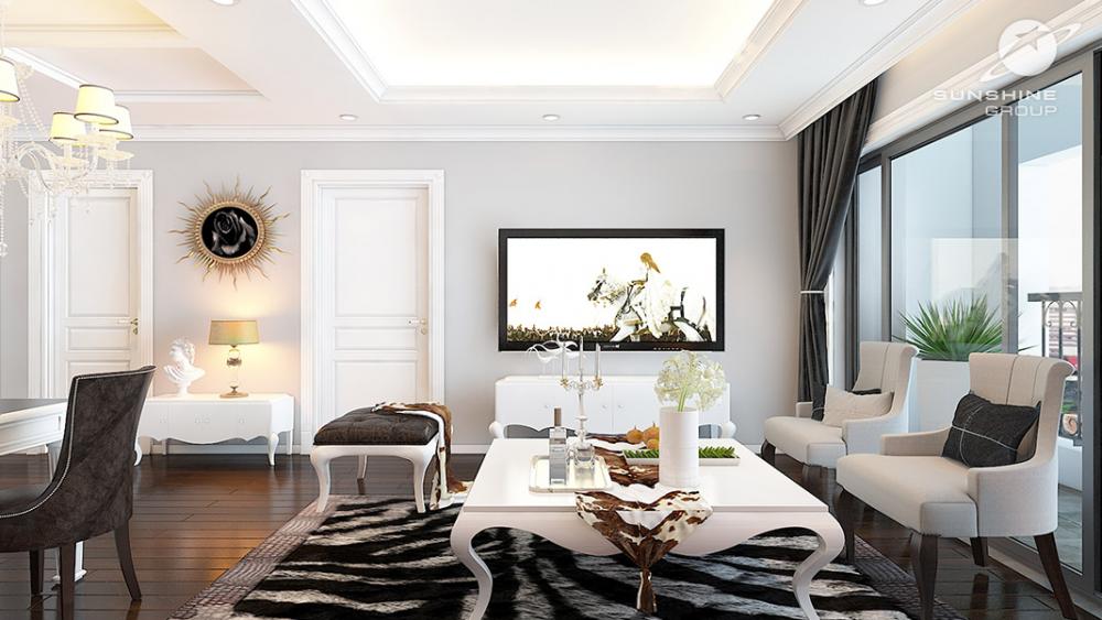 Căn hộ Ecohome Phúc Lợi 2