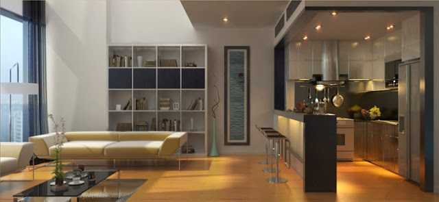 Căn hộ Kosmo Tây Hồ 3