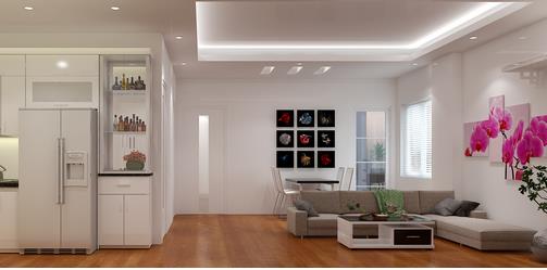 Căn hộ Mipec City View