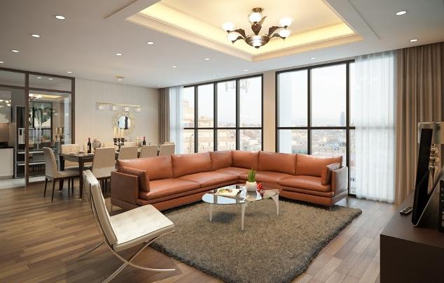 Căn hộ One 18 Ngọc Lâm 2