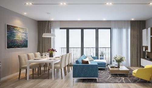 Căn hộ One 18 Ngọc Lâm