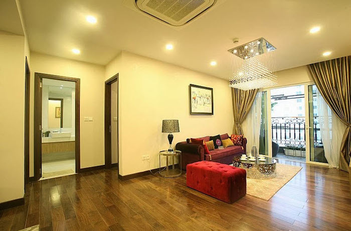 Căn hộ Eco Lake View