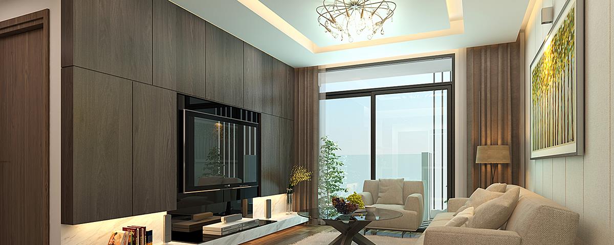 Căn hộ Emerald Center Park 2