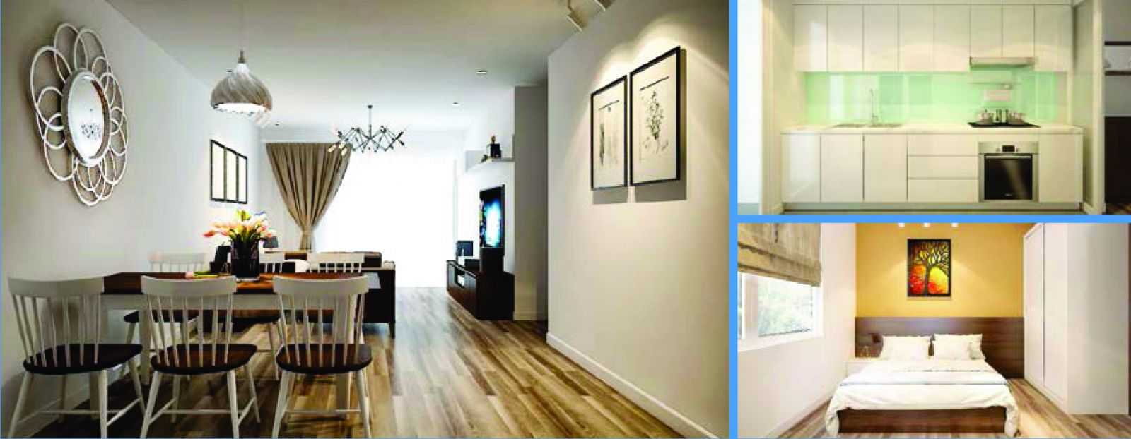 Căn hộ Smile Building