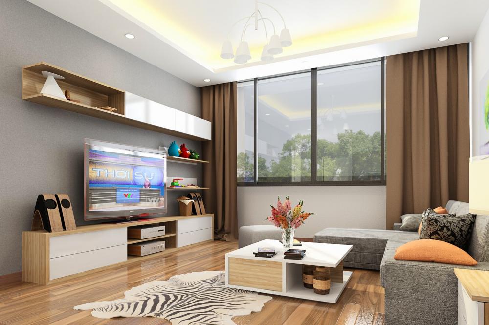 Căn hộ ICID Complex 3