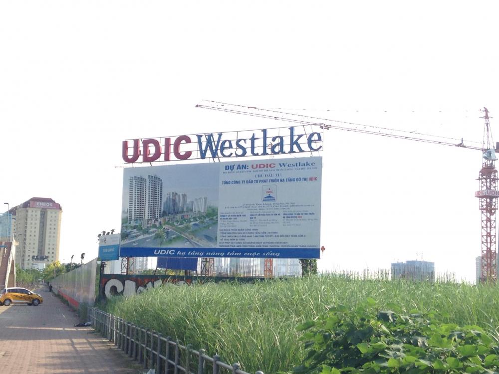 Dự án đang xây dựng đến mặt sàn tầng 1